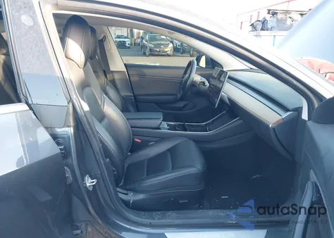 2018 Tesla Model 3 Long Range/Performance from USA, damaged, VIN 5YJ3E1EB9JF132448